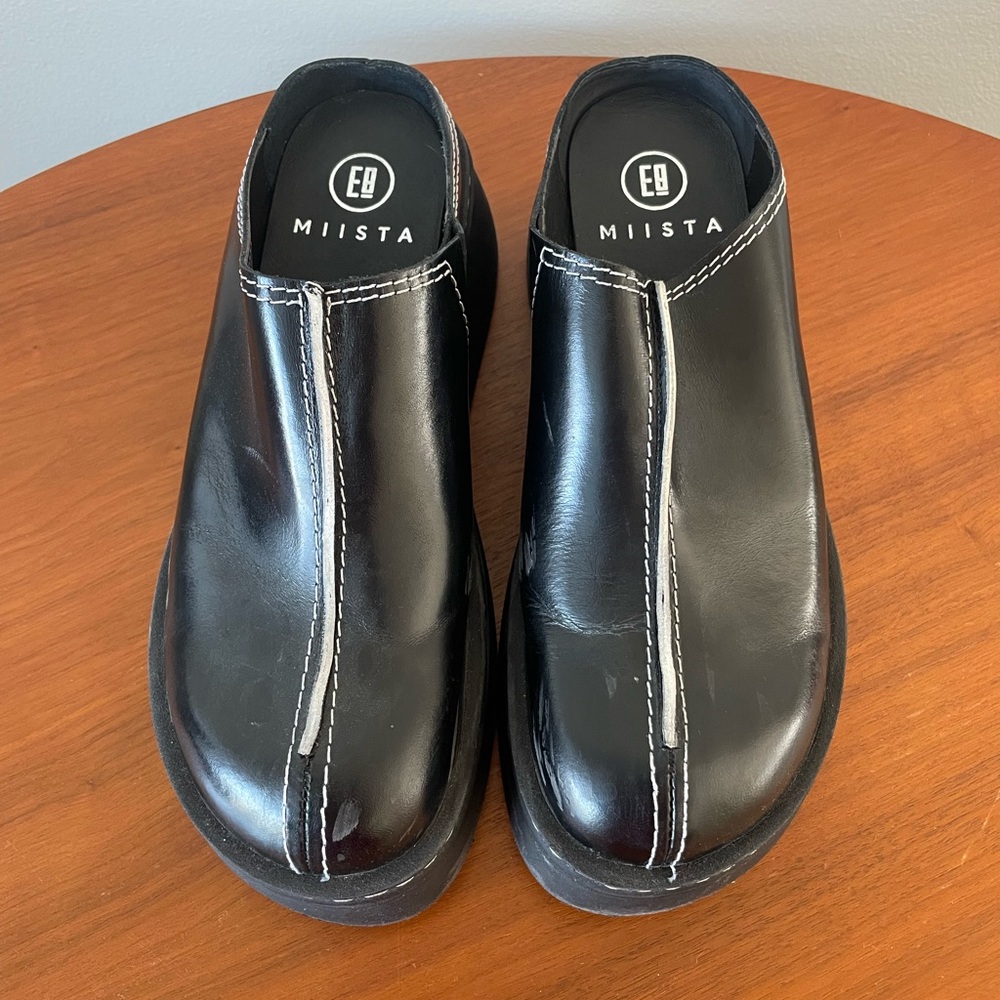 Miista clogs